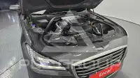 2017 Genesis G80