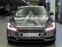 2017 Genesis G80