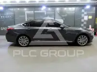 2017 Genesis G80