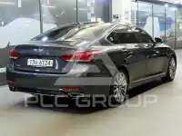 2017 Genesis G80