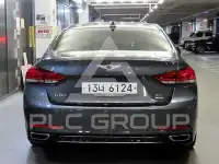 2017 Genesis G80