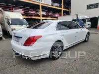 2017 Genesis G90