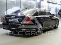 2017 Genesis G90