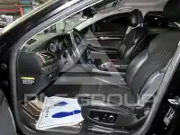 2017 Genesis G90