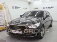 2017 Genesis G90