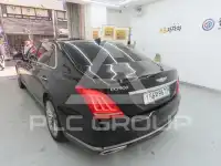 2017 Genesis G90
