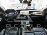 2017 Genesis G90