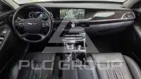 2017 Genesis G90