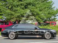 2017 Genesis G90