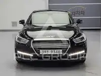 2017 Genesis G90