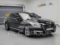 2017 Genesis G90
