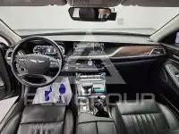 2017 Genesis G90
