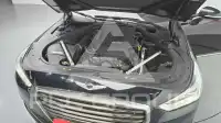 2017 Genesis G90
