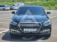 2017 Genesis G90
