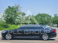 2017 Genesis G90