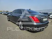 2017 Genesis G90