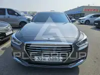 2017 Genesis G90