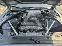 2017 Genesis G90