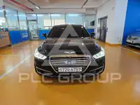2017 Genesis G90