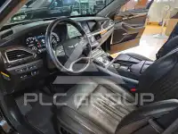 2017 Genesis G90