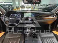 2017 Genesis G90