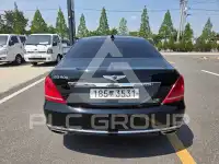2017 Genesis G90