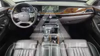 2017 Genesis G90