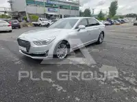 2017 Genesis G90