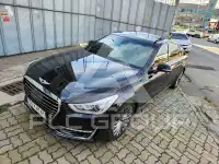 2017 Genesis G90