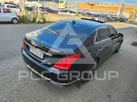 2017 Genesis G90