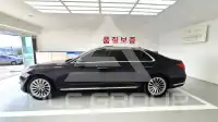 2017 Genesis G90