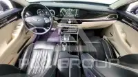 2017 Genesis G90