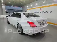 2017 Genesis G90