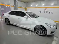 2017 Genesis G90