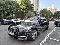 2017 Genesis G90
