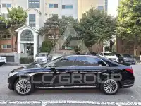 2017 Genesis G90