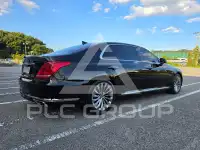 2017 Genesis G90