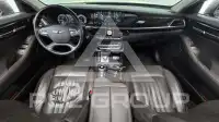 2017 Genesis G90