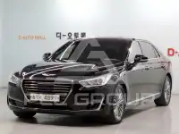 2017 Genesis G90