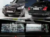 2017 Genesis G90