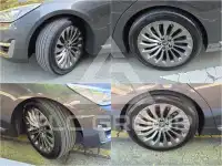 2017 Genesis G90