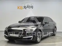 2017 Genesis G90