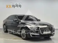 2017 Genesis G90