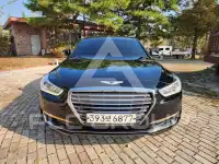 2017 Genesis G90