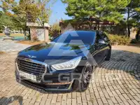 2017 Genesis G90
