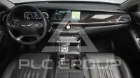 2017 Genesis G90