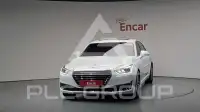2017 Genesis G90