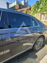 2017 Genesis G90