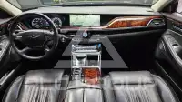 2017 Genesis G90