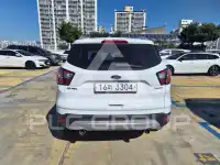 2017 Ford Kuga